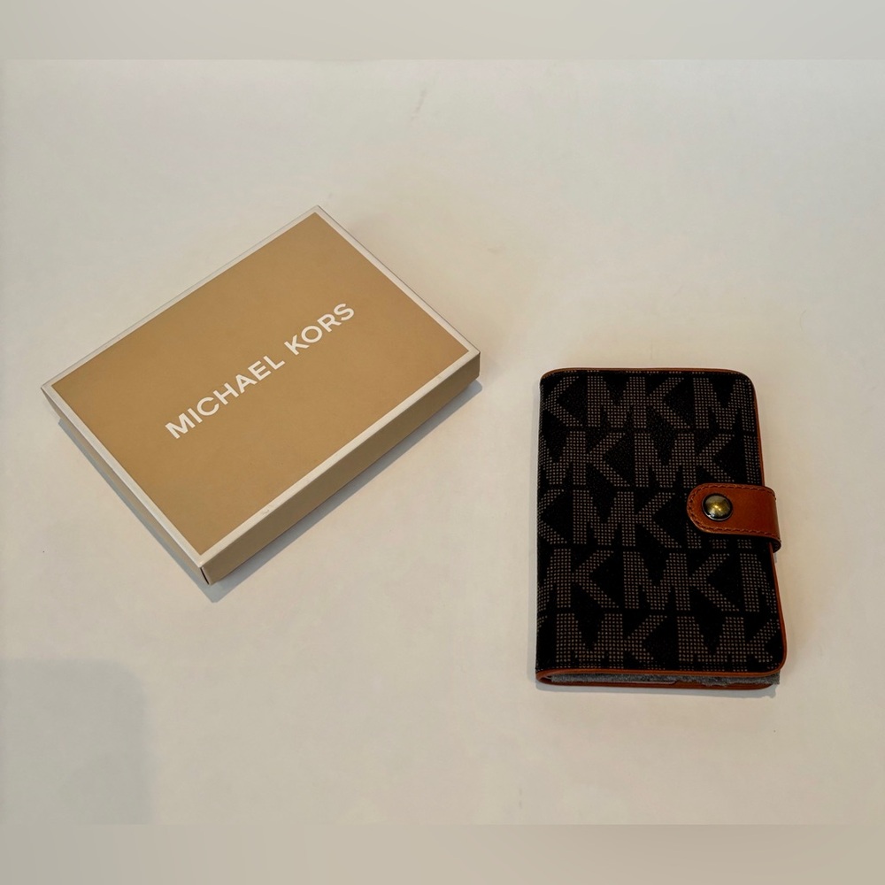 Michael Kors Passport Holder